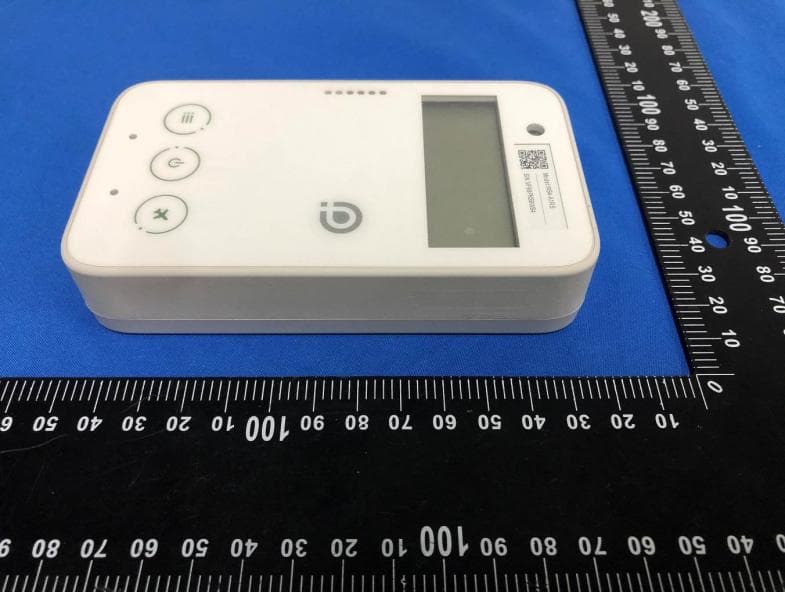 UbiBot Smart Multi-sensor WS4 - FCC ID 2BVBX-WS4-A1RS - Ubibot Dalian Smart Limited