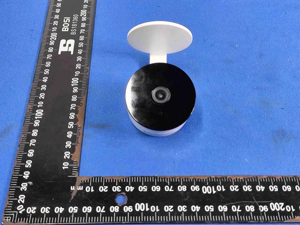coziwow Pet Camera mini1 - FCC ID 2BVEG-CWP0467 - JAXPETY CORP