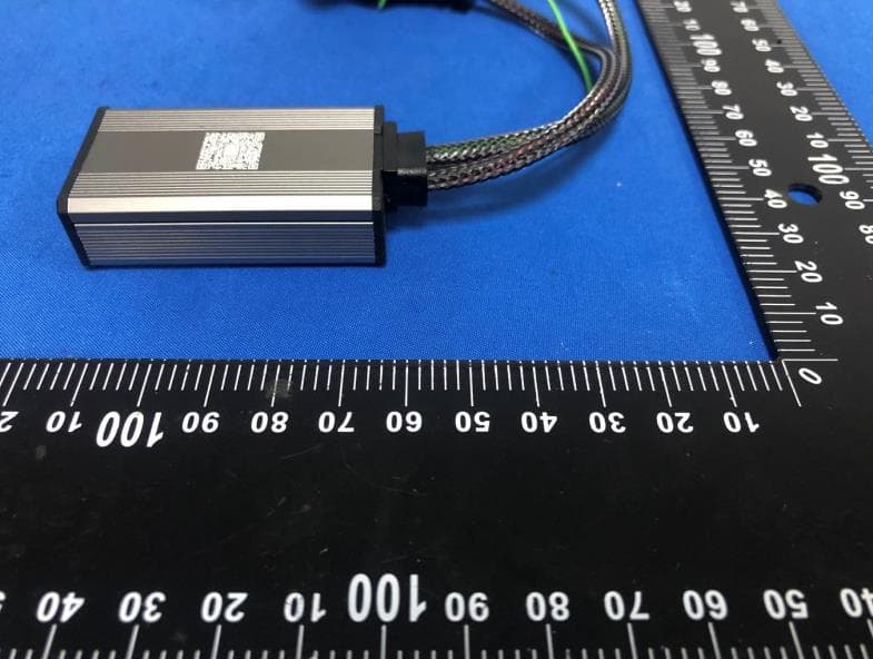 K38 - FCC ID 2BVEL-H11 - Zhuhai chuanneng New Energy Technology Co., Ltd