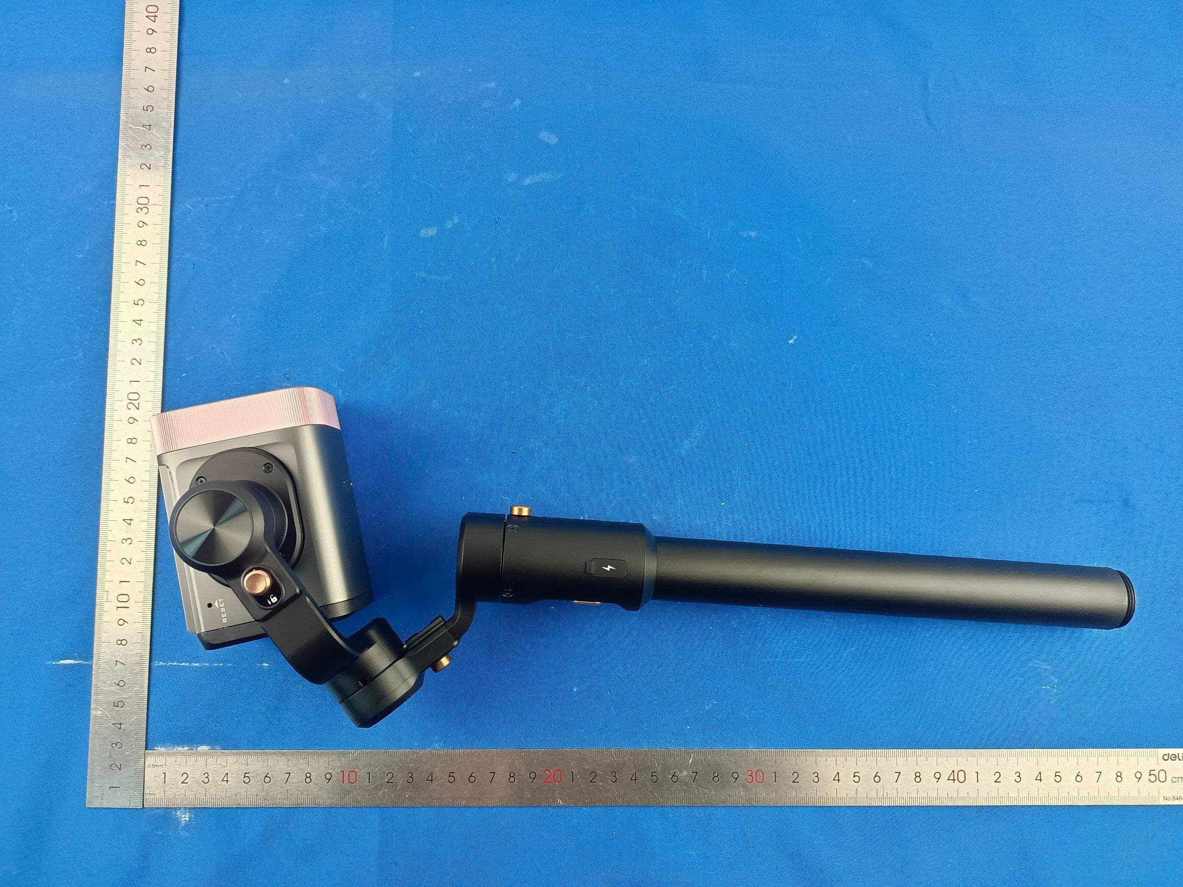 Golfeye - FCC ID 2BVEV-G20 - Shenzhen Huayu Intelligent Co., Ltd.