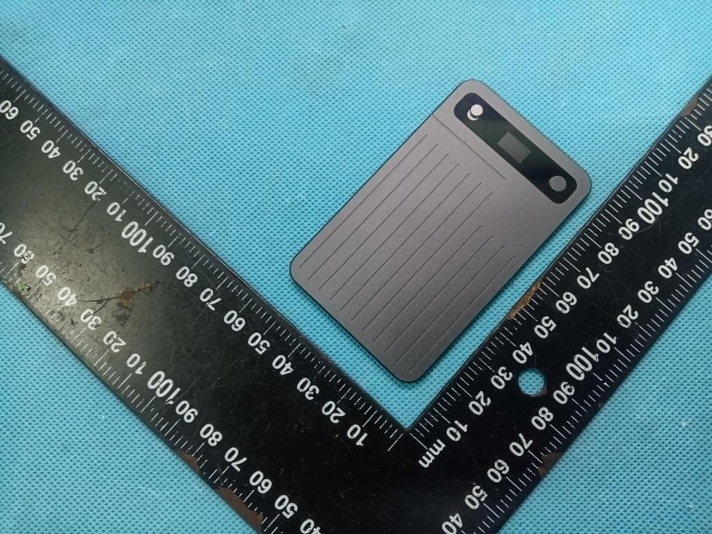 AI Smart Recorder - FCC ID 2BVF4-A1 - Anhui Shengyun Intelligent Technology Co., Ltd.