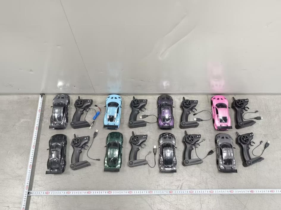 Wireless Mouse - FCC ID 2BVG9-2502A - Guangzhou Bipu E-commerce Co., Ltd
