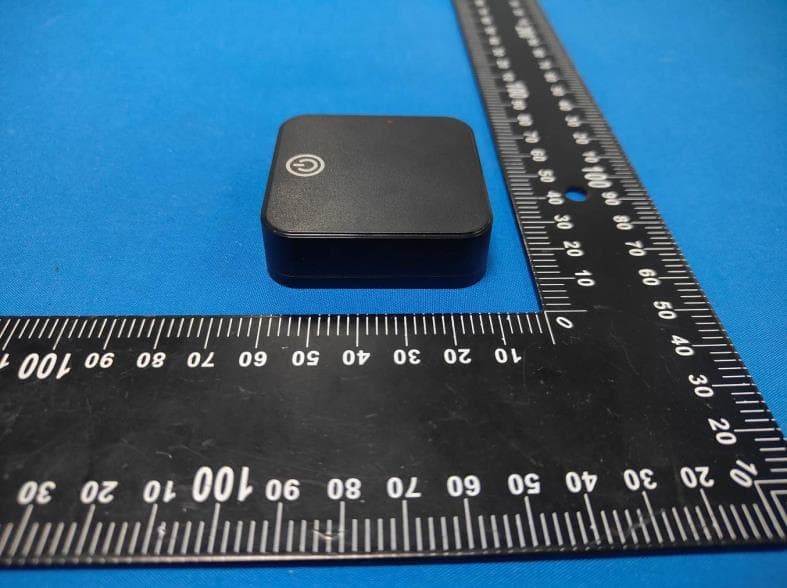 Wireless sensor switch - FCC ID 2BVGD-LN-WXJS-JK - Chengdu Xiaoquantou Lighting Technology Co., Ltd.