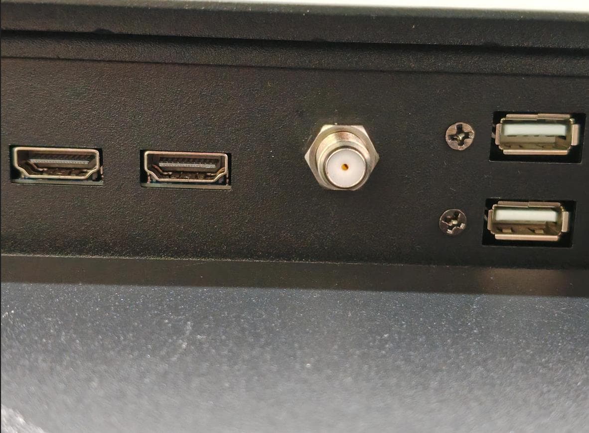 Outdoor TV - FCC ID 2BVGE-BF55ODTV - PROVISIONS LIMITED