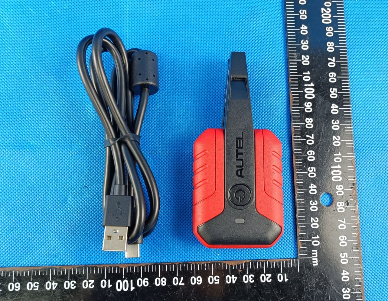 Wireless Temperature and Humidity - FCC ID 2BVGW-DC2512 - NEREBELZHA VIETNAM CO., LTD