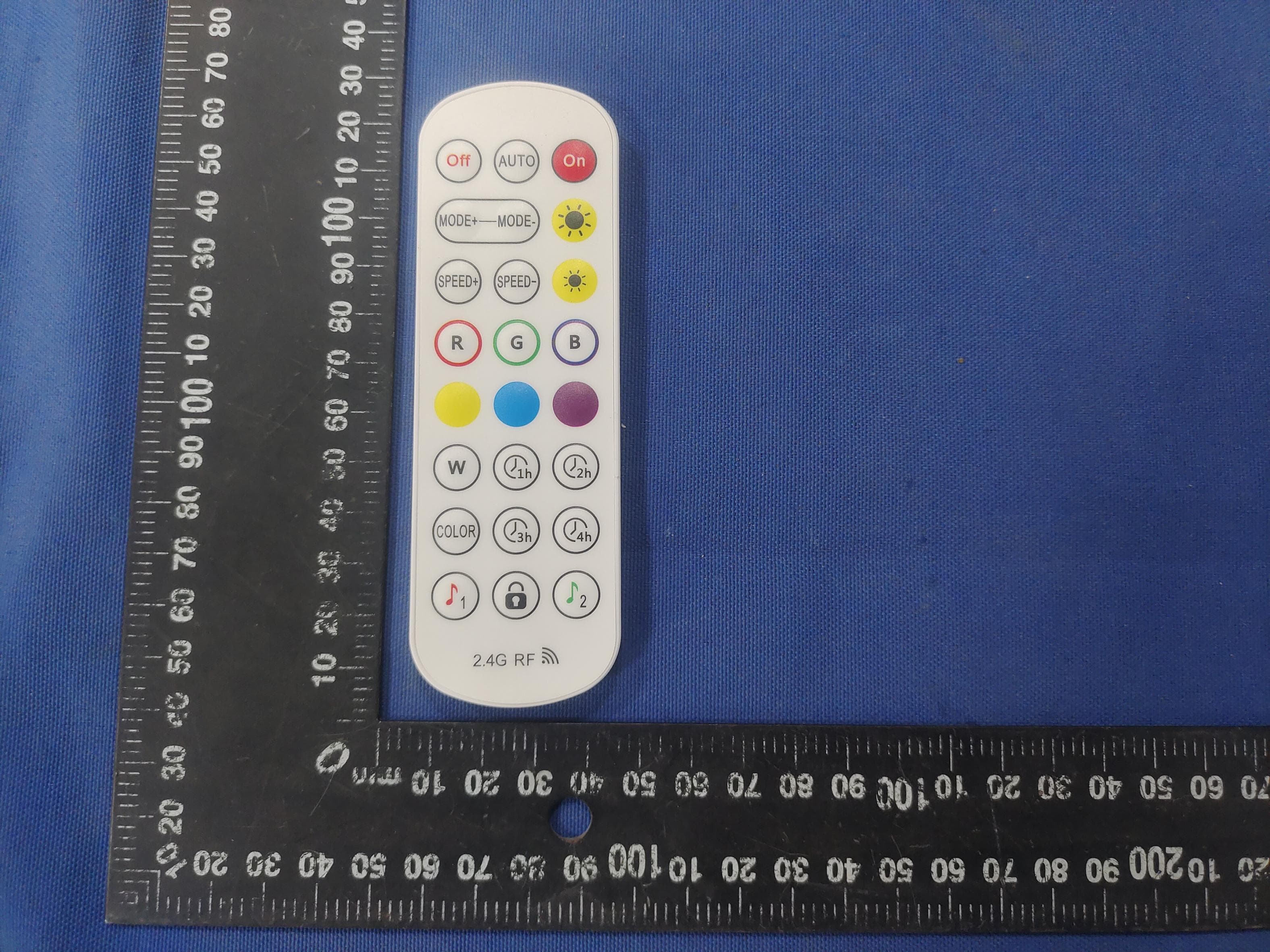 remote control - FCC ID 2BVKAJSY-A27 - Shantou Meidenuo Technology Co., Ltd.