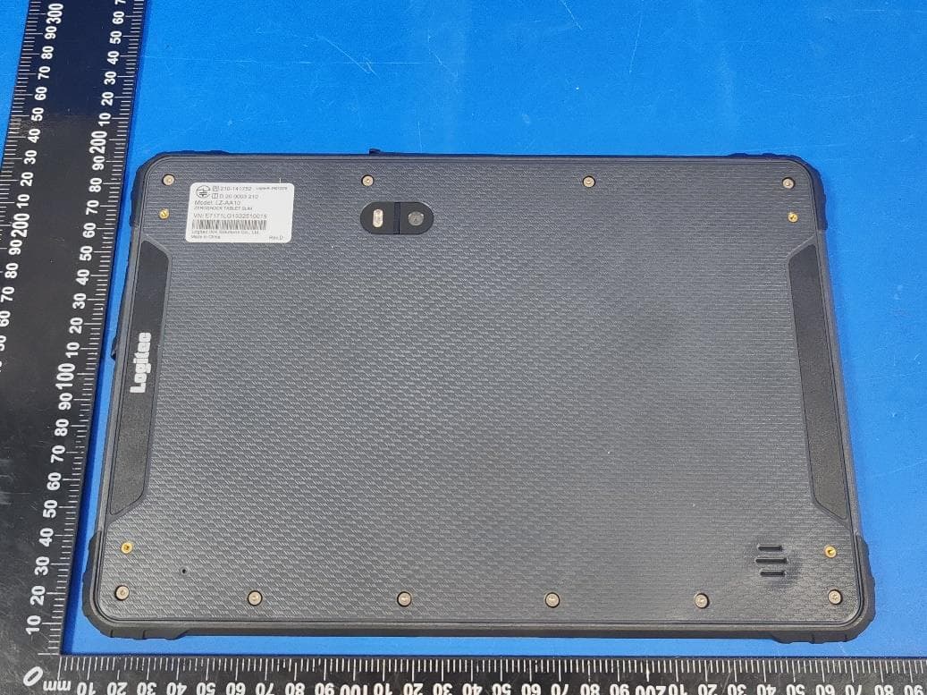 ZEROSHOCK TABLET SLIM - FCC ID 2BVL2-AA10 - Logitec INA Solutions Co., Ltd.