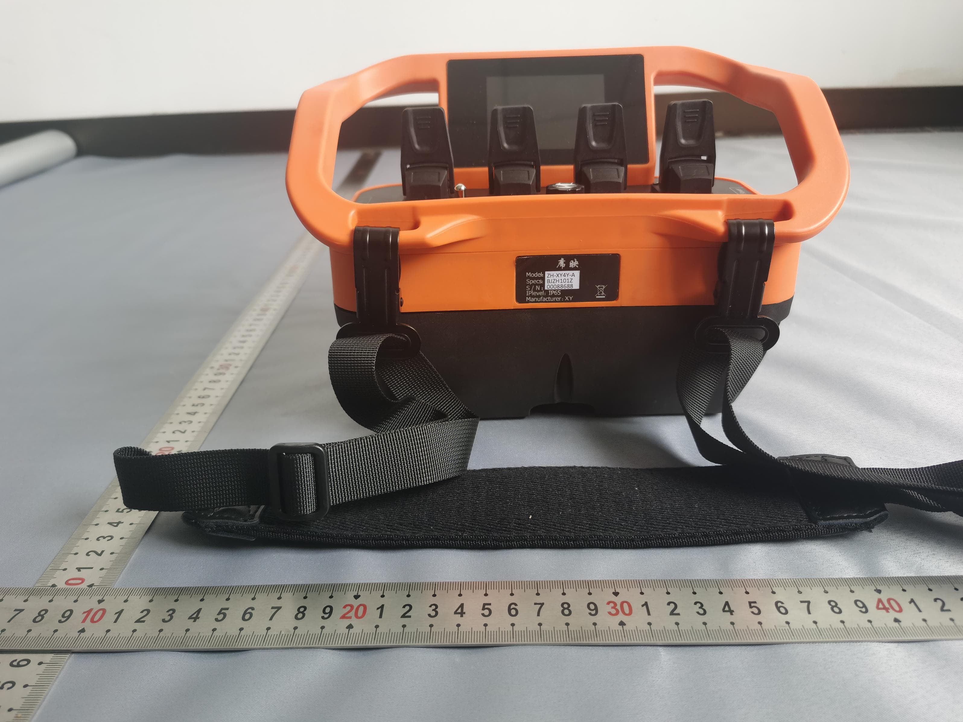 Dual-mode Industrial Wireless Remote Controller - FCC ID 2BVL7-Z-XZ4Y-A - Beijing Zhongheng Zhuochuang Technology Co., Ltd.