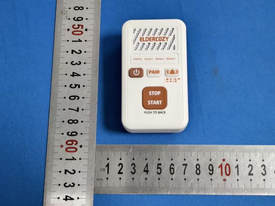 Bed Alarm System - FCC ID 2BVLQ-EP01 - Shanghai Chenyuan Technology Co., Ltd.