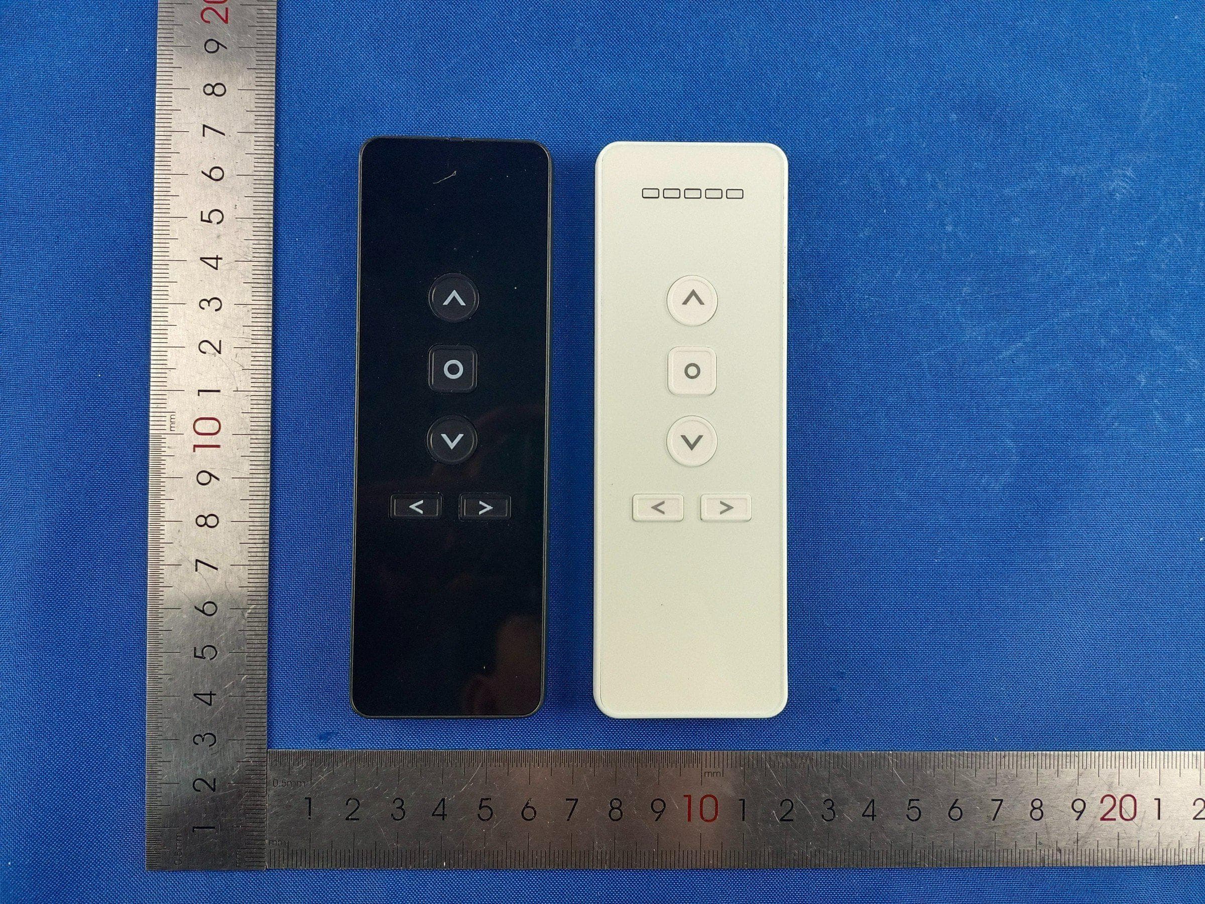 Handheld button transmitter - FCC ID 2BVM511005 - Guangdong Yozewit Intelligent Technology Co.,Ltd