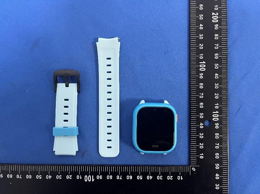 4G kids smart watch - FCC ID 2BVMZ-Q153 - Shenzhen Yingtuo Intelligent Technology Co., Ltd