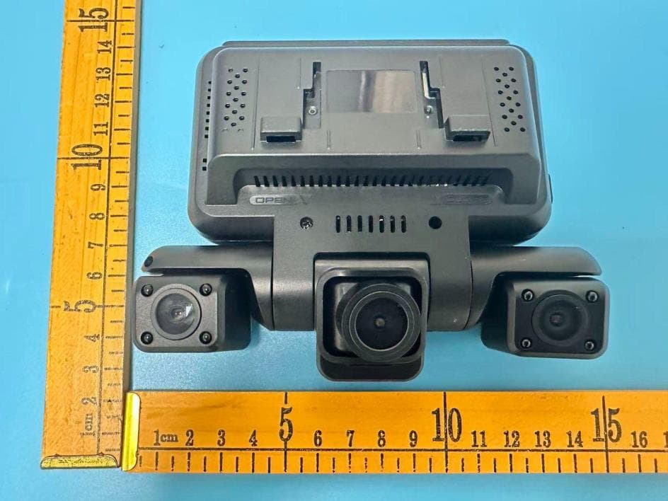 Dash cam - FCC ID 2BVNU-I9PRO - Shenzhen Guardian Vision Technology Co., Ltd.