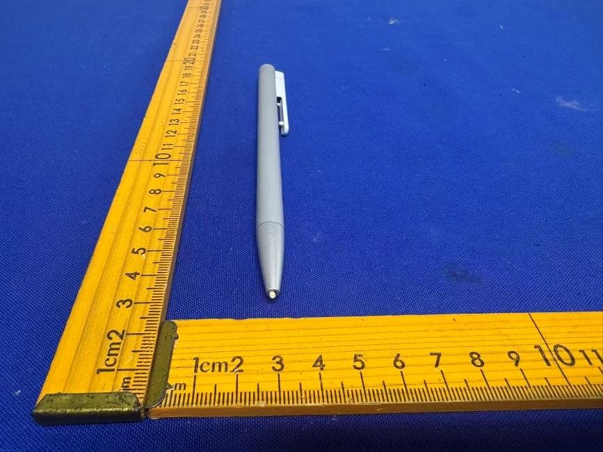 Scriben NotePen - FCC ID 2BVPF-SP01A1US - Sleepmind, Inc.