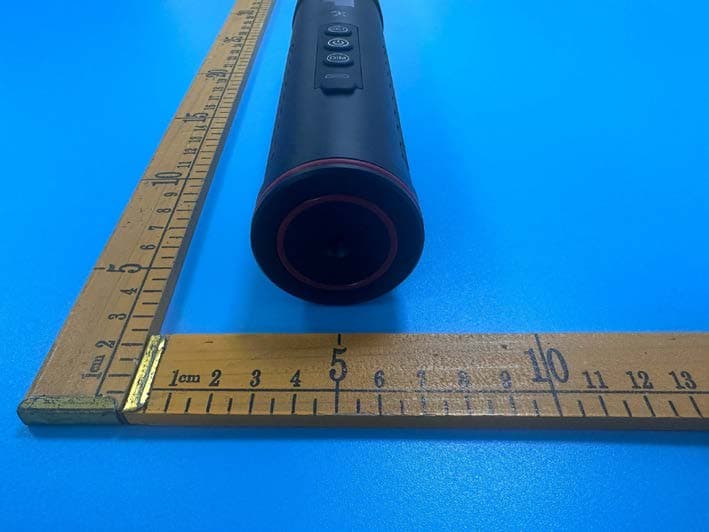 Halo Pro - FCC ID 2BVPV-HALOPRO - Zhongshan Enbo Optoelectronics Co.,Ltd