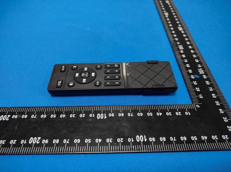 Remote Control - FCC ID 2BVQA-ZF03FL001 - Foshan Zifei Hardware products Co., LTD