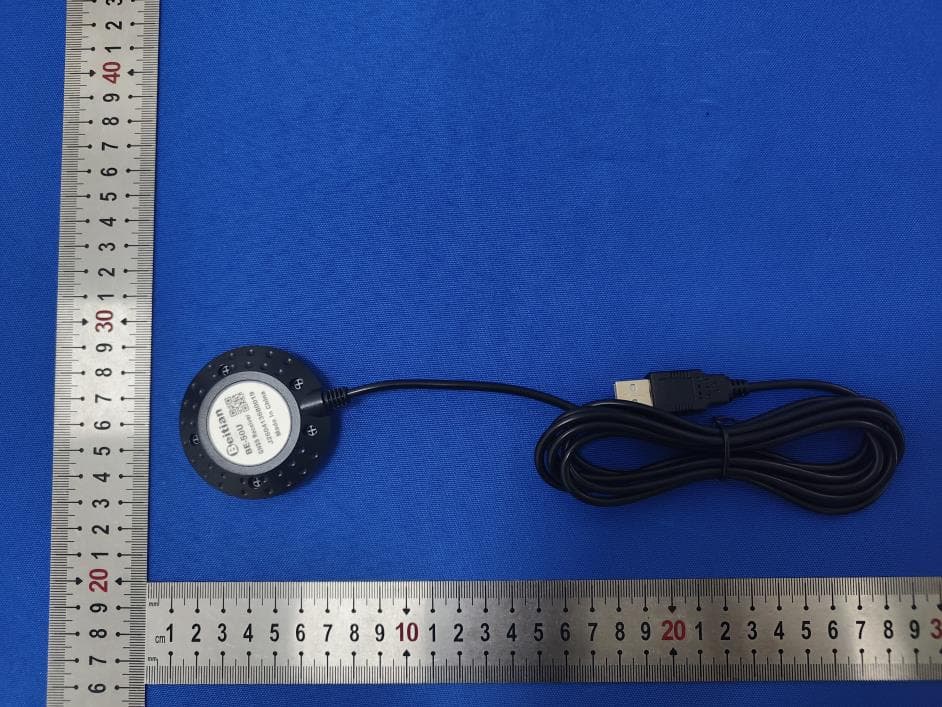 GNSS receiver - FCC ID 2BVQG-BE-50U - Shenzhen Beitian Communication Co., Ltd