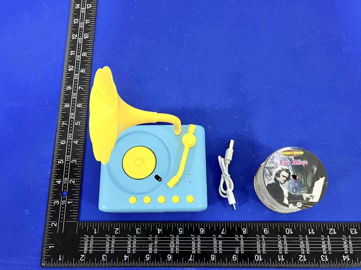 Puzzle card early education machine - FCC ID 2BVSB-D7 - Shenzhen Jinbei Youyou Industrial Co.,Ltd
