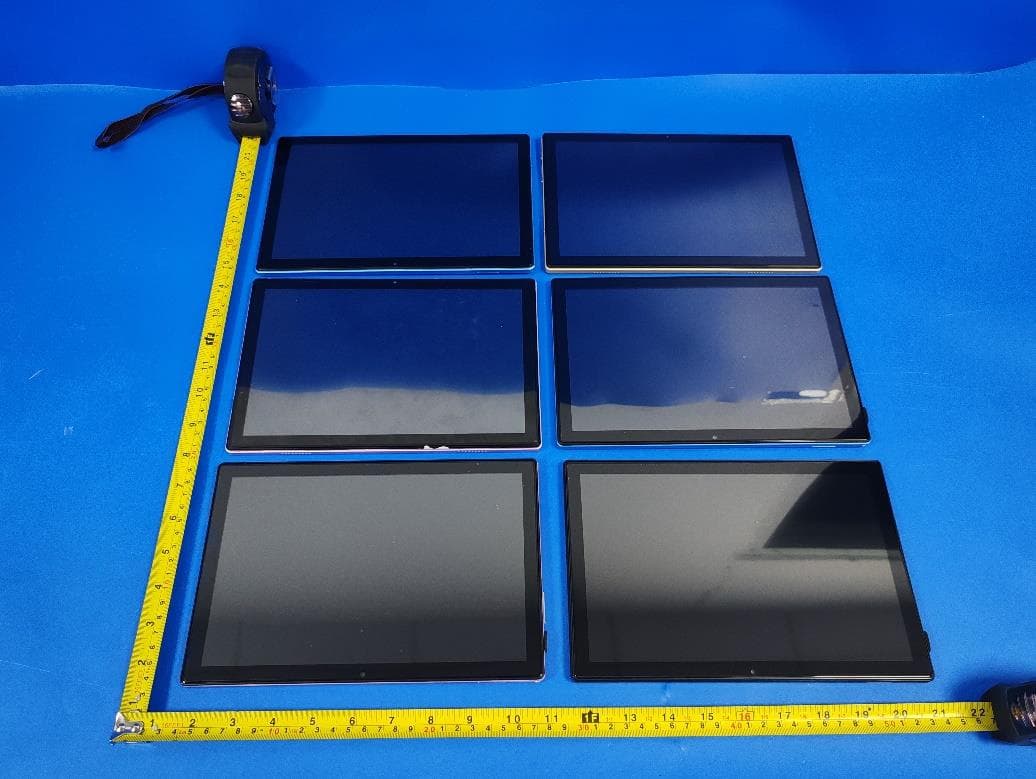 Tablet - FCC ID 2BVSL-P16 - Shenzhen Qimengshi Technology Co., Ltd.