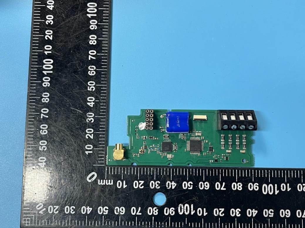 CMi4240 - FCC ID 2BVT5-CMI4240 - Elvaco AB