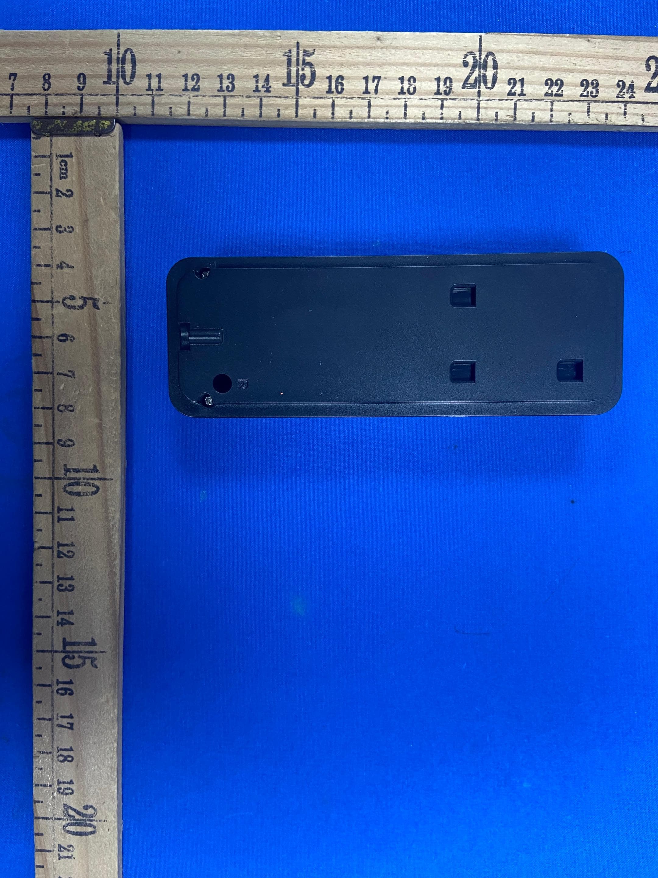 Doorbell - FCC ID 2BVTT-I5-129 - Dongguan Tuoxingyuan Electronic Industrial Co., Ltd.