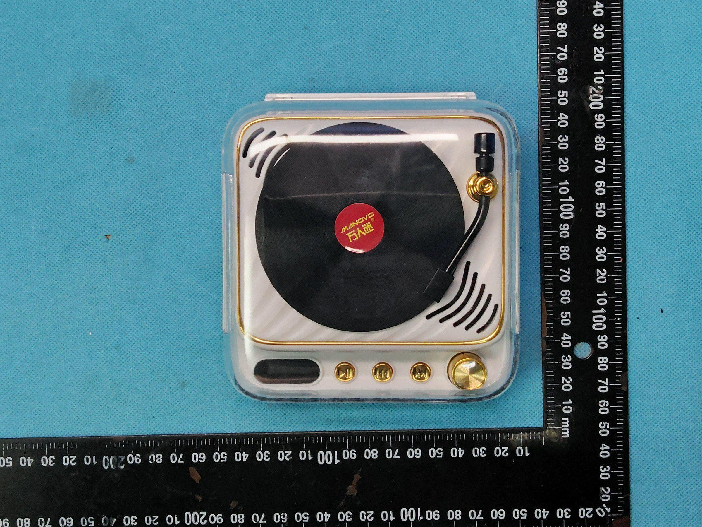 Bluetooth speaker - FCC ID 2BVUC-H6 - Dongguan Qusheng Industrial Co., LTD