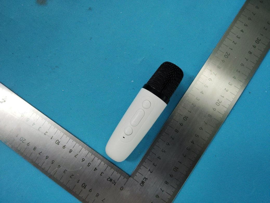 microphone - FCC ID 2BVUC-K12 - Dongguan Qusheng Industrial Co., LTD
