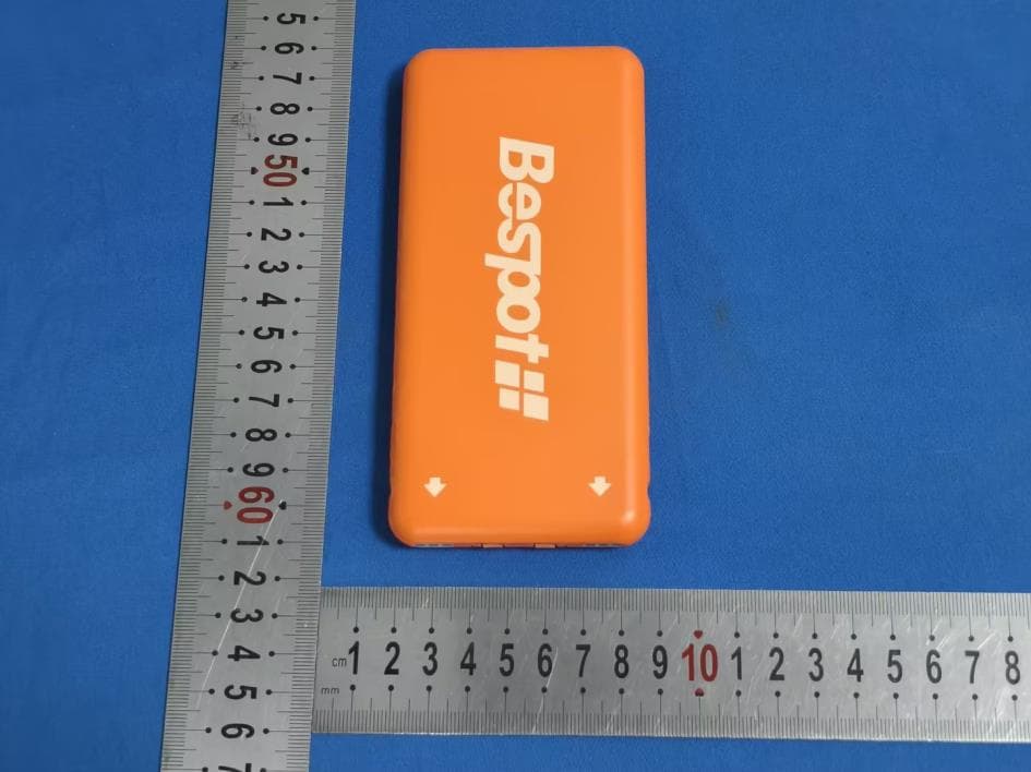 Smart Power Bank - FCC ID 2BVUD-BST0156 - Shenzhen Besiter Power Bank Co.,Ltd.