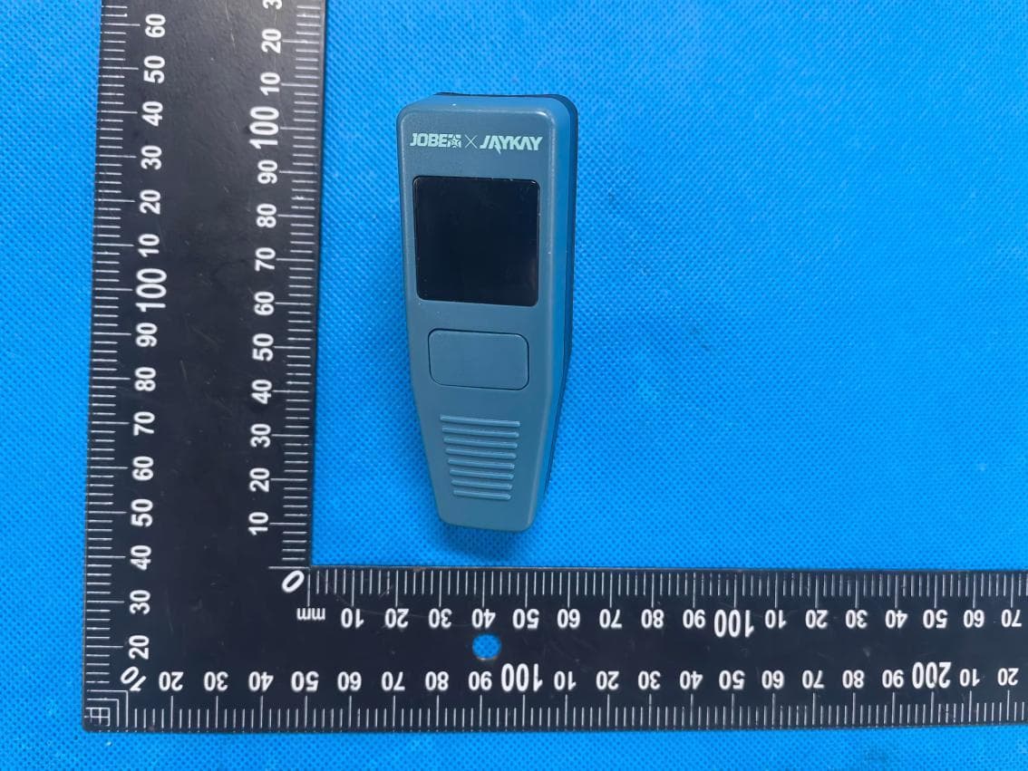 JAYKAY e-FIN 2.0 - FCC ID 2BVUK-JK-EF2-1-SUS - JayKay GmbH