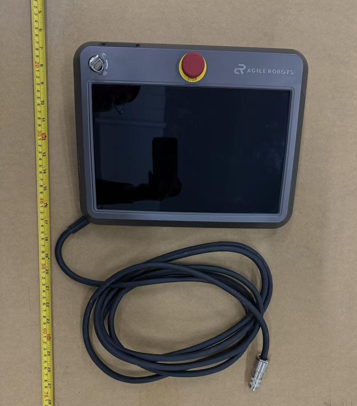 Industrial Robot - FCC ID 2BVVE-IRDIANA - Agile Robots SE