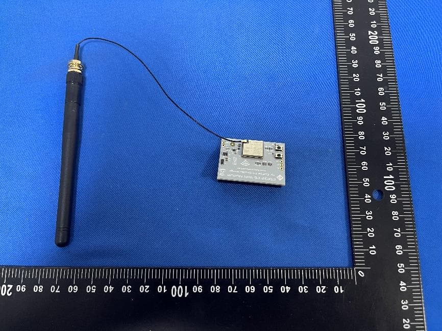 4D ESP32-P4 Series Intelligent Display Module - FCC ID 2BVVS-ESP32-P4-C6 - 4D SYSTEMS PTY LTD