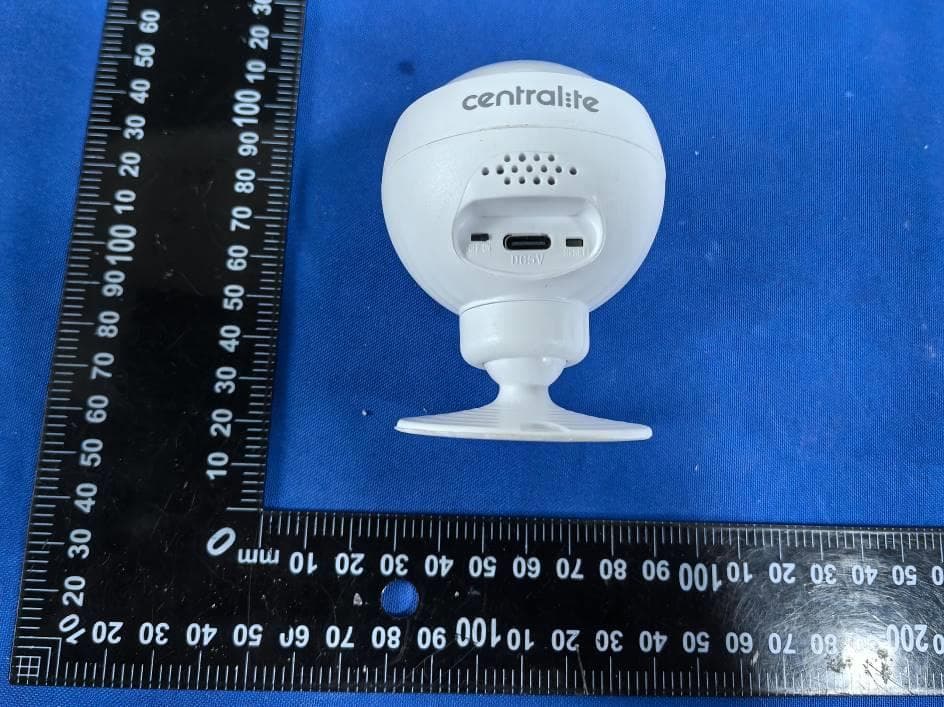 Centralite Motion Sensor w/ rechargeable battery - FCC ID 2BVVZ-CLZ-3370-C - Safety Electronic Technology (Huizhou) Co., Ltd