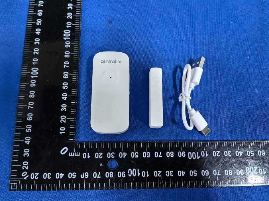 Centralite Indoor Entry Sensor w/ rechargeable battery - FCC ID 2BVVZ-CLZ-3371-C - Safety Electronic Technology (Huizhou) Co., Ltd