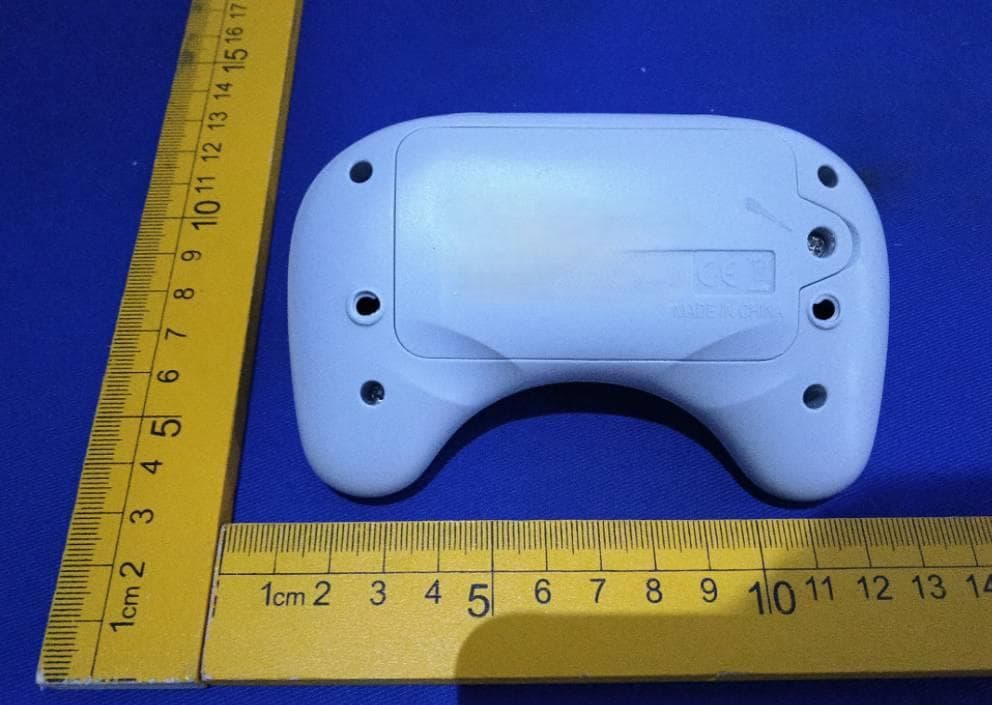 R/C Rattlesanake - FCC ID 2BVWO-HD460 - Thin Air Brands, LLC