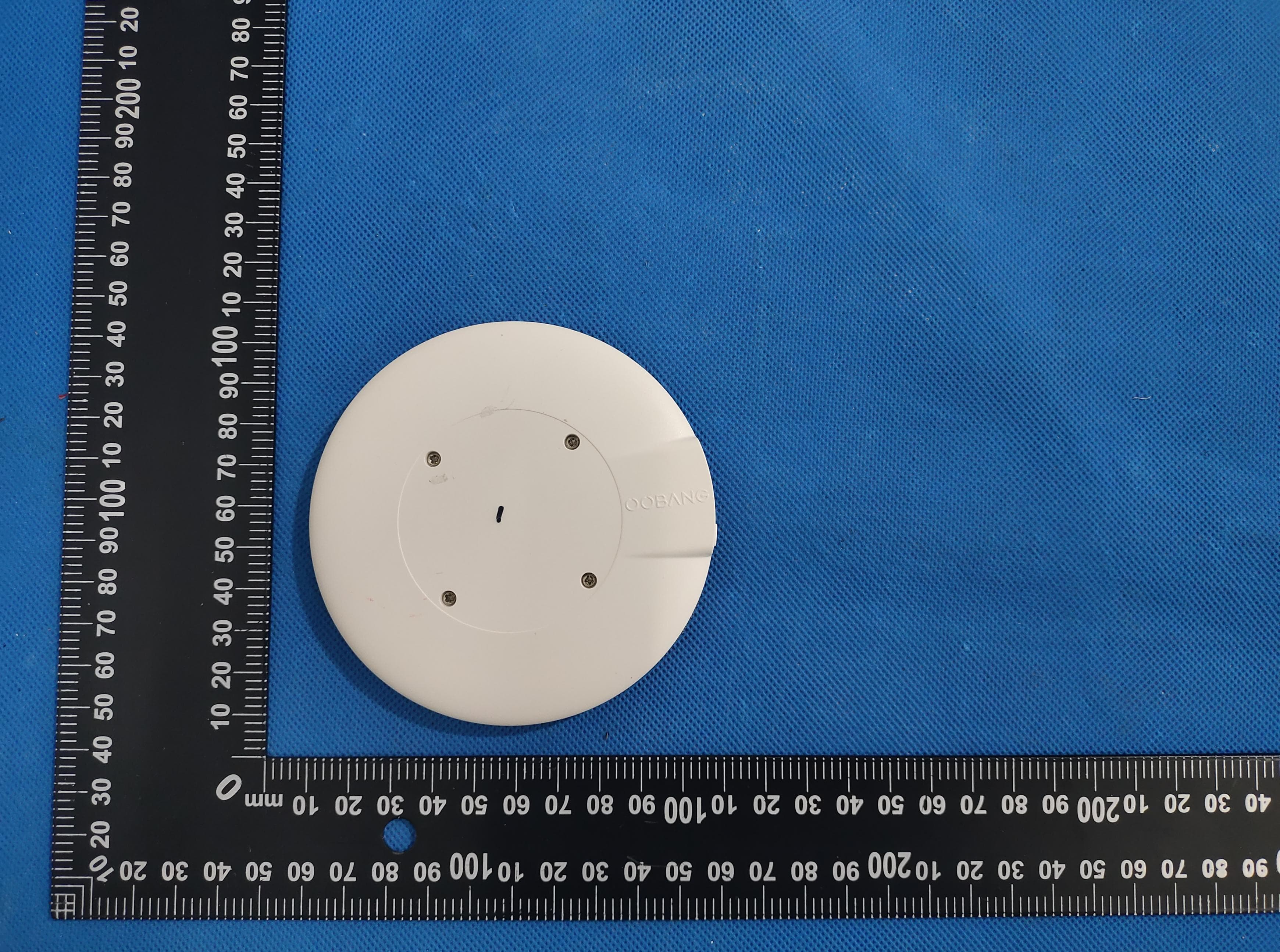 OOBANG Pillow Sound Disc Q Series - FCC ID 2BVX4-Q1PRO - Shenzhen Antswoods Intelligent Technology Co., Ltd