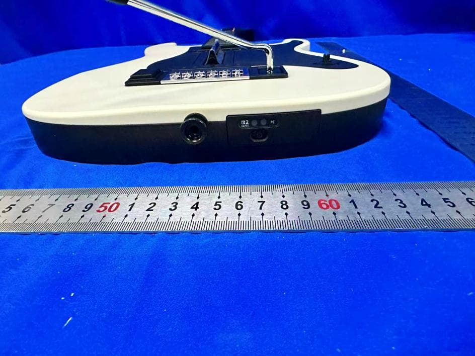 GUITAR CONTROLLER - FCC ID 2BVX9RO26K - RedOctane Games