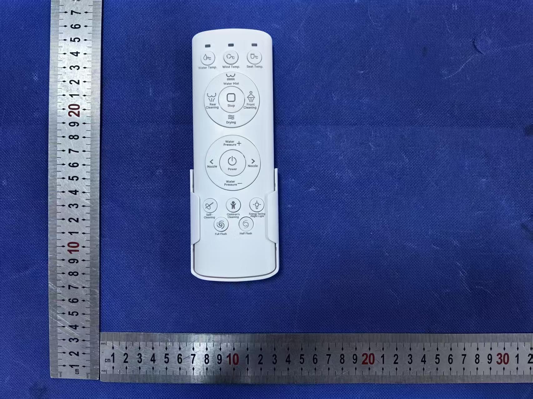 Intelligent Toilet Remote - FCC ID 2BVXP-OPT08 - Dreamlily (Shenzhen) E-Commerce Co., Ltd.