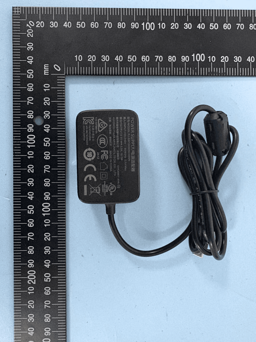 Table Display - FCC ID 2BVYD-TA101DB - I-Temp technology Company Limited