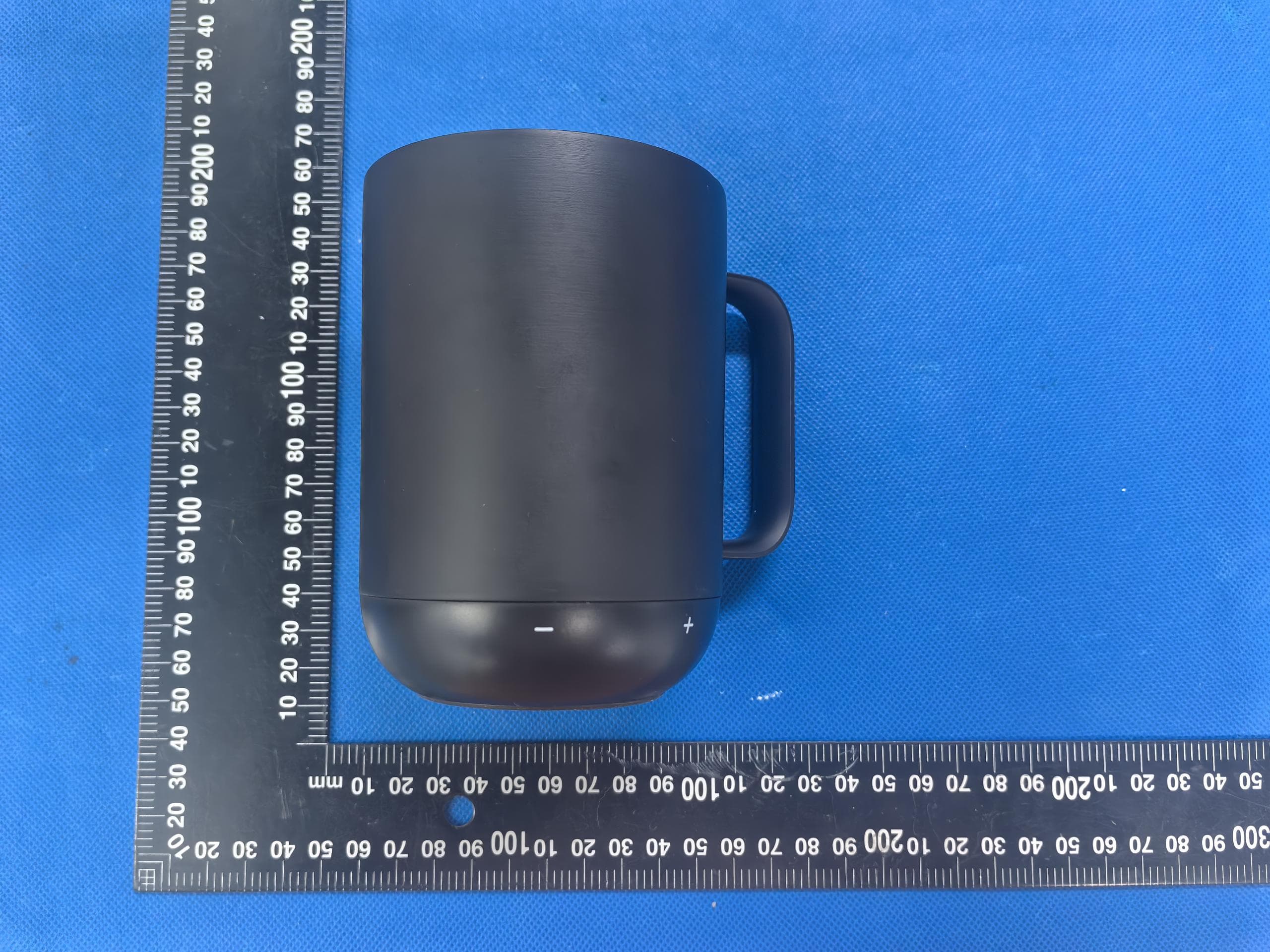 Smart Temperature Controll Cup - FCC ID 2BVZ5-GT-1 - Shenzhen Dingcheng Litian Technology Co., Ltd.