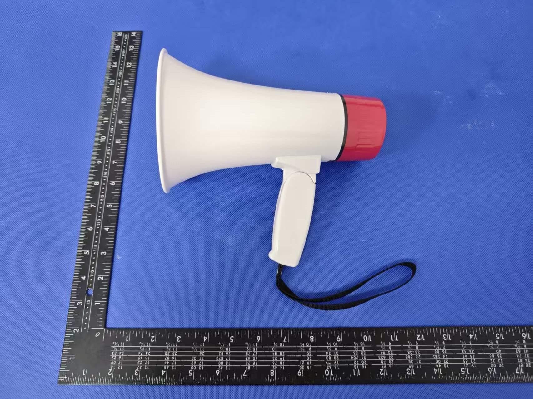 Megaphone - FCC ID 2BVZS-TRC30DRD - SOUNDAROUND