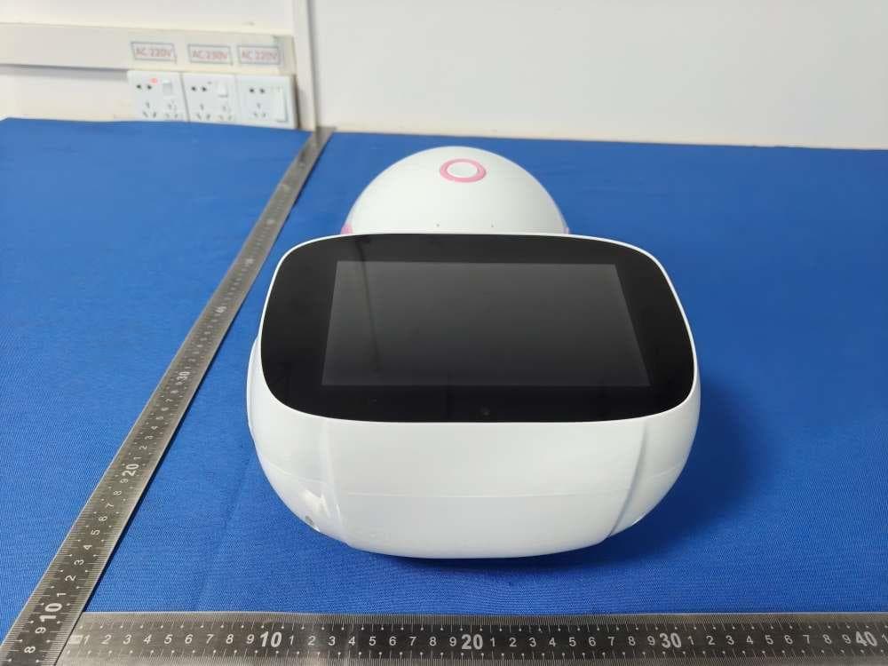 Education Robot Toy - FCC ID 2BVZT-VOLTIXROBOT - Hangzhou Cheerain Shine Import And Export Co., LTD