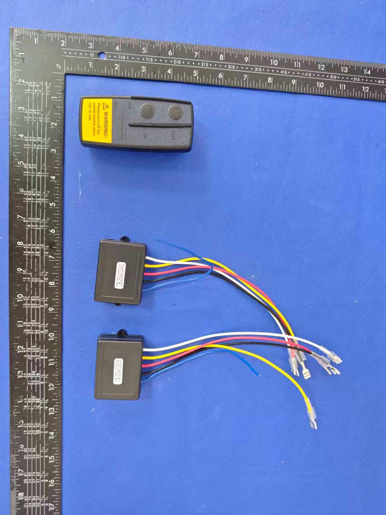 remote contro - FCC ID 2BW2D-FG01 - Hebei Fanggong Machinery Manufacturing Co., Ltd