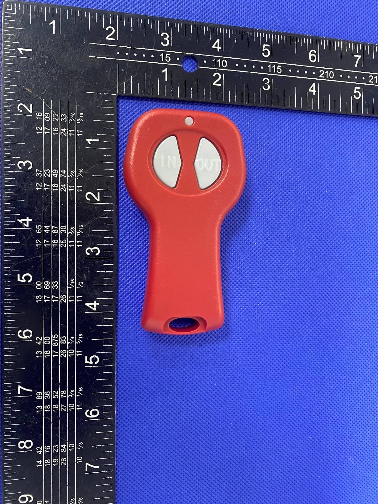 remote control - FCC ID 2BW2D-FG02 - Hebei Fanggong Machinery Manufacturing Co., Ltd