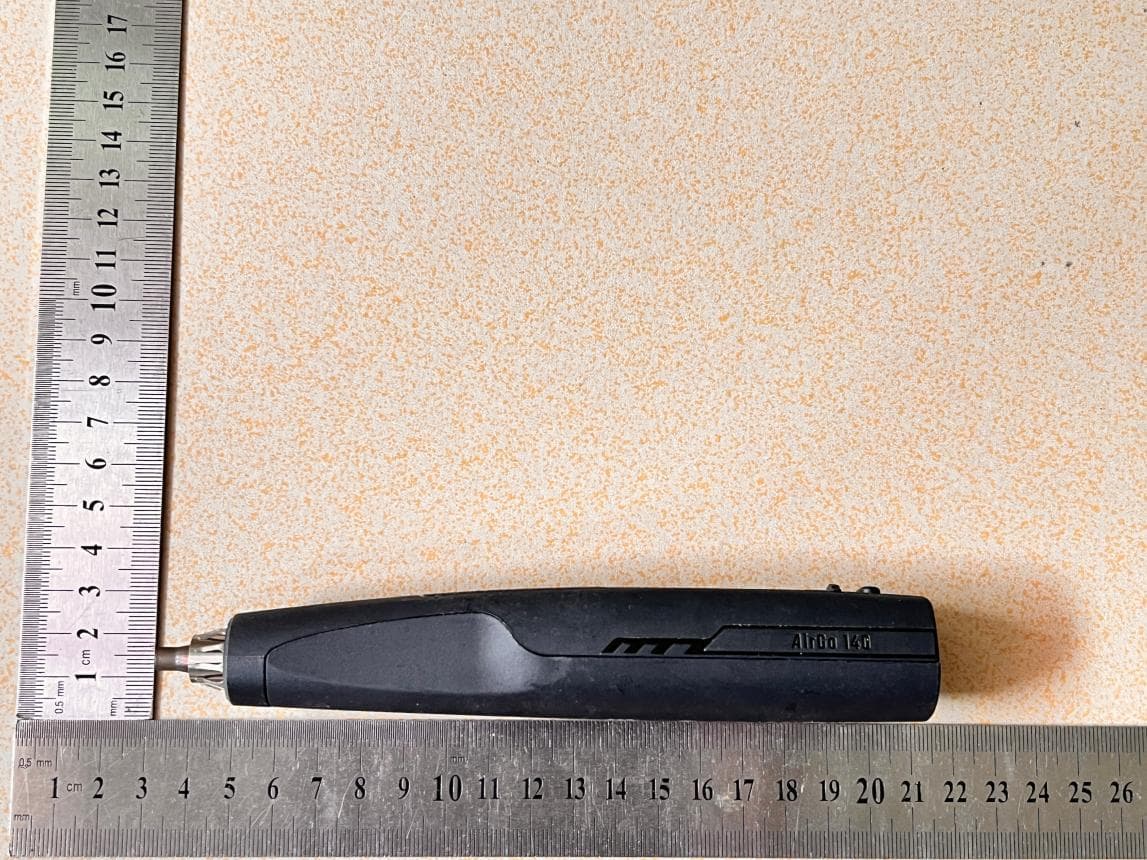 Hot Air Gun - FCC ID 2BW6L-AIRGO140 - Guangzhou e-Design Intelligent Technology Co., Ltd.
