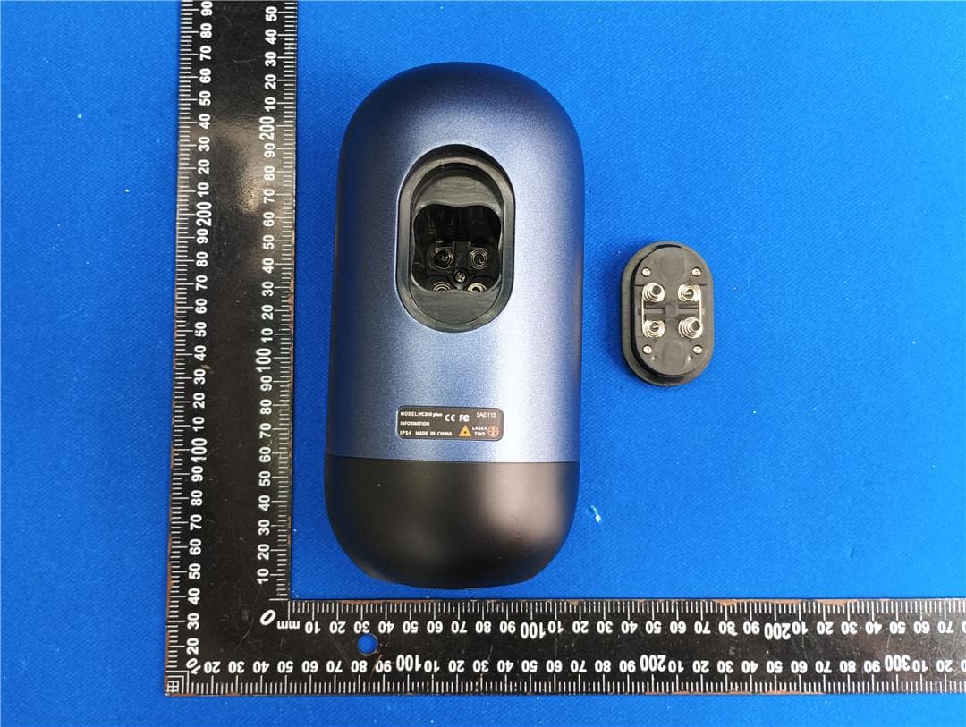 YC360 Plus - FCC ID 2BW7Y-YC360PLUS - YCMEAS (Foshan) Intelligent Manufacturing Technology Co., Ltd.