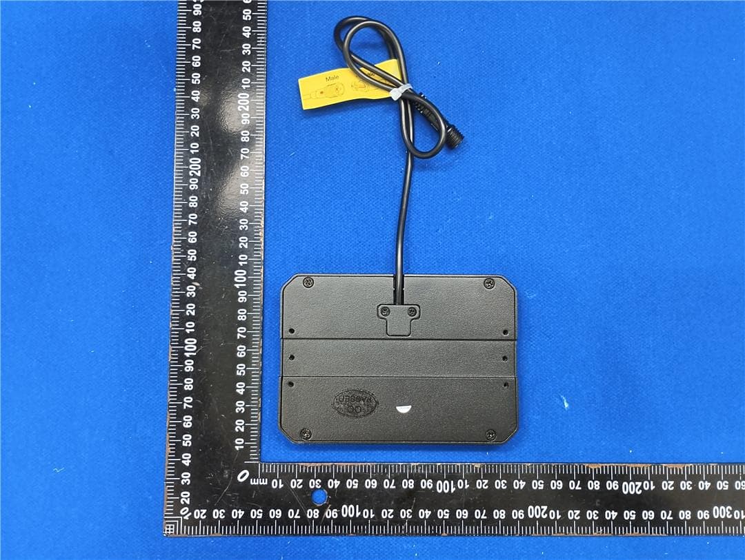 Panel Switch - FCC ID 2BW7Z-P1-12S - Hong Kong Xin Sheng Century Trading Co.,Limited