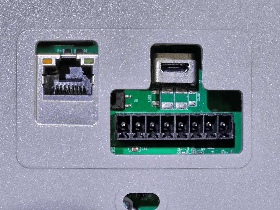 iAeris Indoor Air Quality Sensor - FCC ID 2BW8KIAERIS6 - Sysinno Technology Inc.