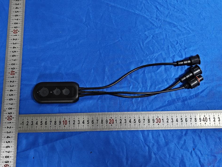 SP3 Spotlights - FCC ID 2BW97-SP3-P002 - SHENZHEN JINDIANZHIGUANG LIGHTING CO., LTD