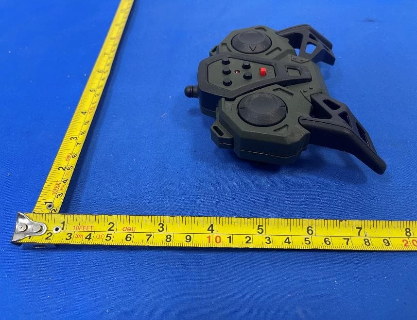 Toy series - FCC ID 2BWAI-DH666-67B - Shenzhen Kuayuetong Trading Co., Ltd.