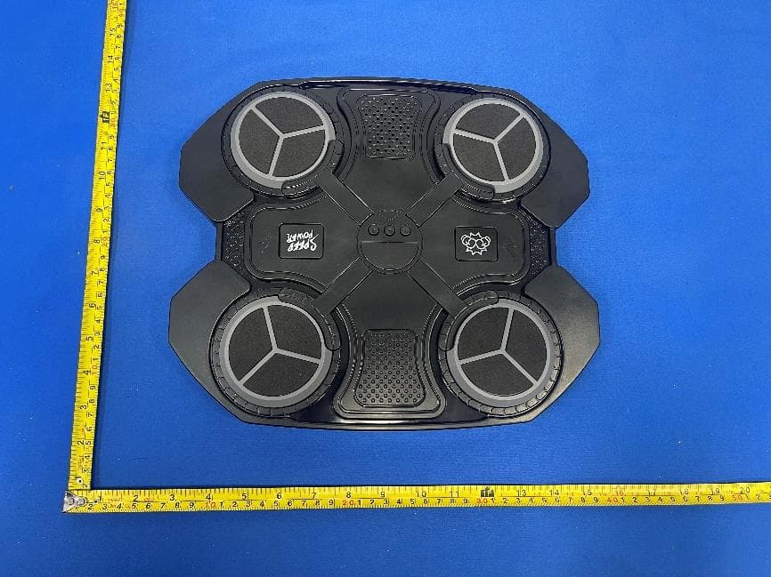 Boxing Target - FCC ID 2BWAN-2021-5B - Shantou City Chenghai District Beiyingsi Toy Factory