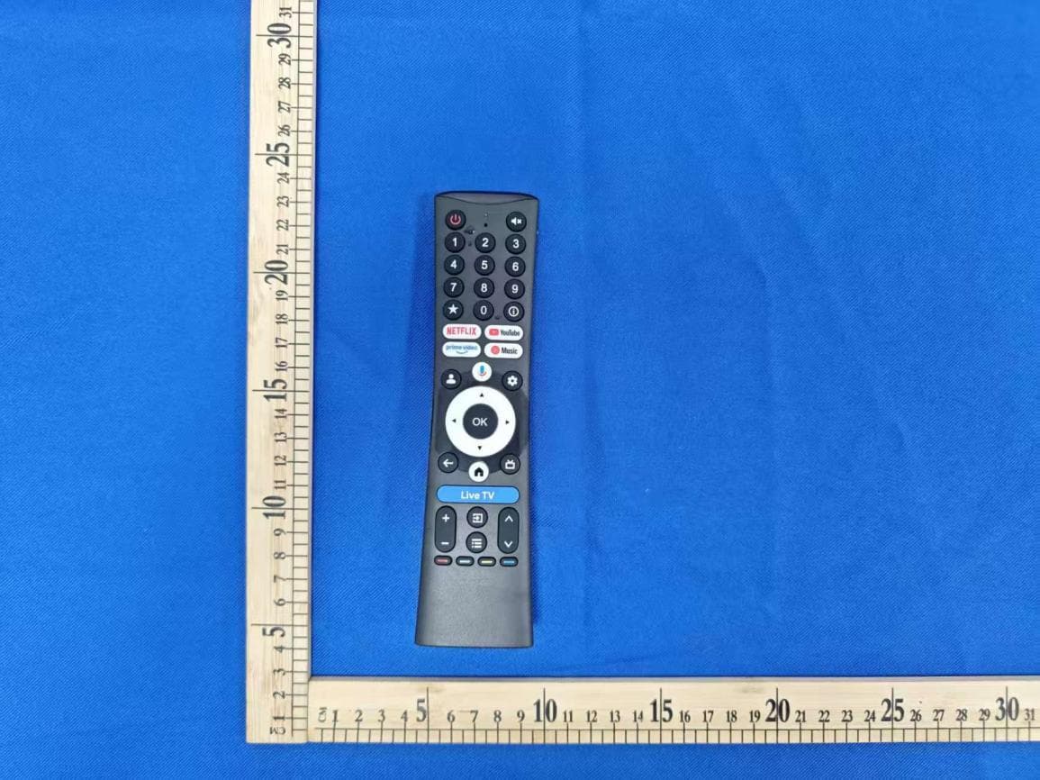 remote control - FCC ID 2BWAP-ATBRC51 - Dongguan Haorui Electronic Co., Ltd